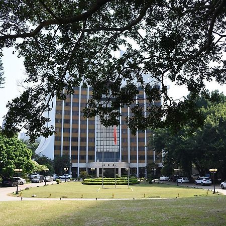 Beilingju Hotel Sencsen Kültér fotó