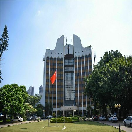 Beilingju Hotel Sencsen Kültér fotó