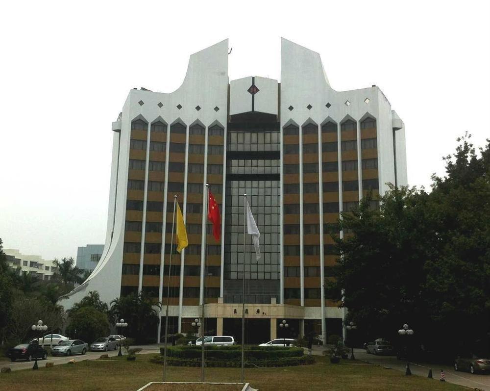 Beilingju Hotel Sencsen Kültér fotó