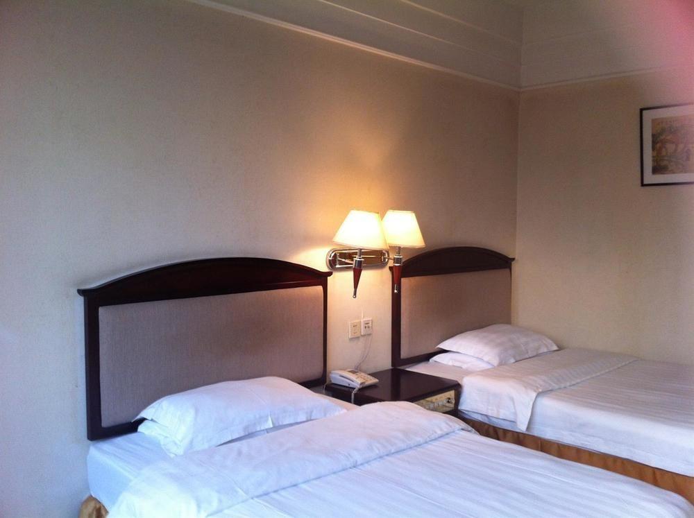 Beilingju Hotel Sencsen Kültér fotó