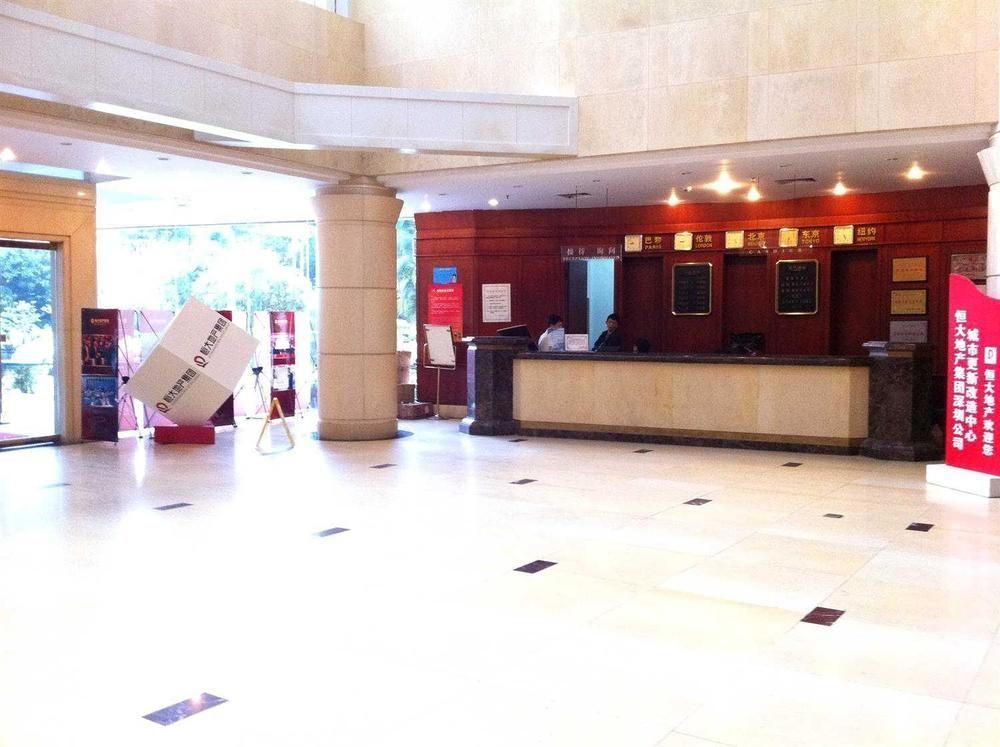 Beilingju Hotel Sencsen Kültér fotó