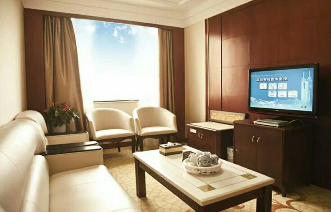 Beilingju Hotel Sencsen Kültér fotó