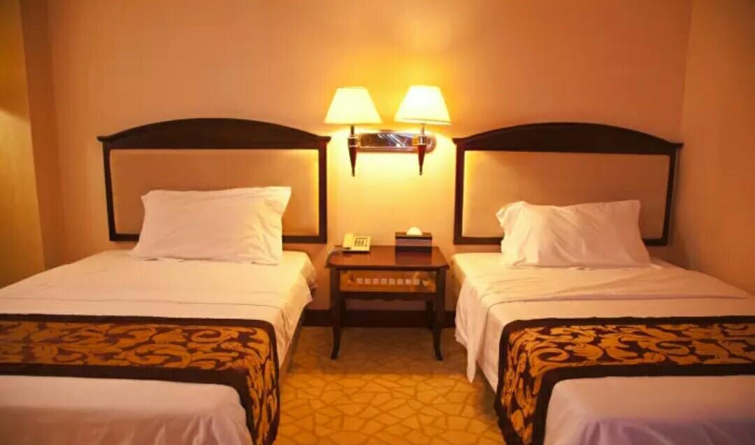 Beilingju Hotel Sencsen Kültér fotó