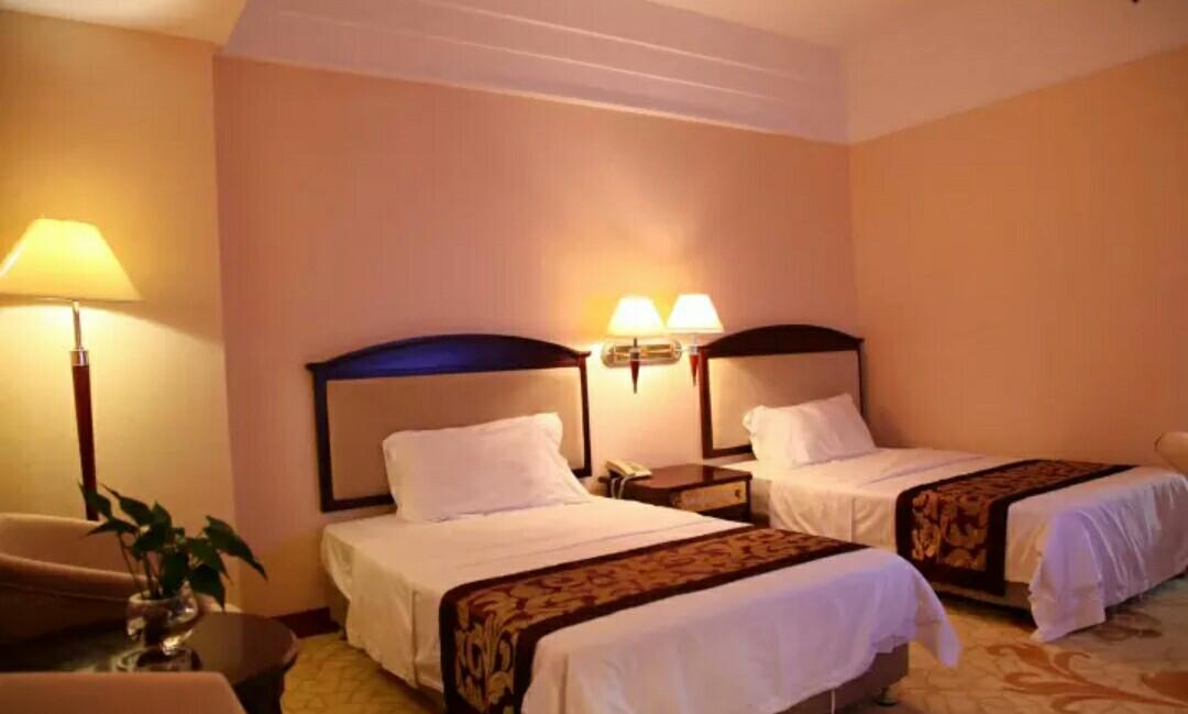 Beilingju Hotel Sencsen Kültér fotó