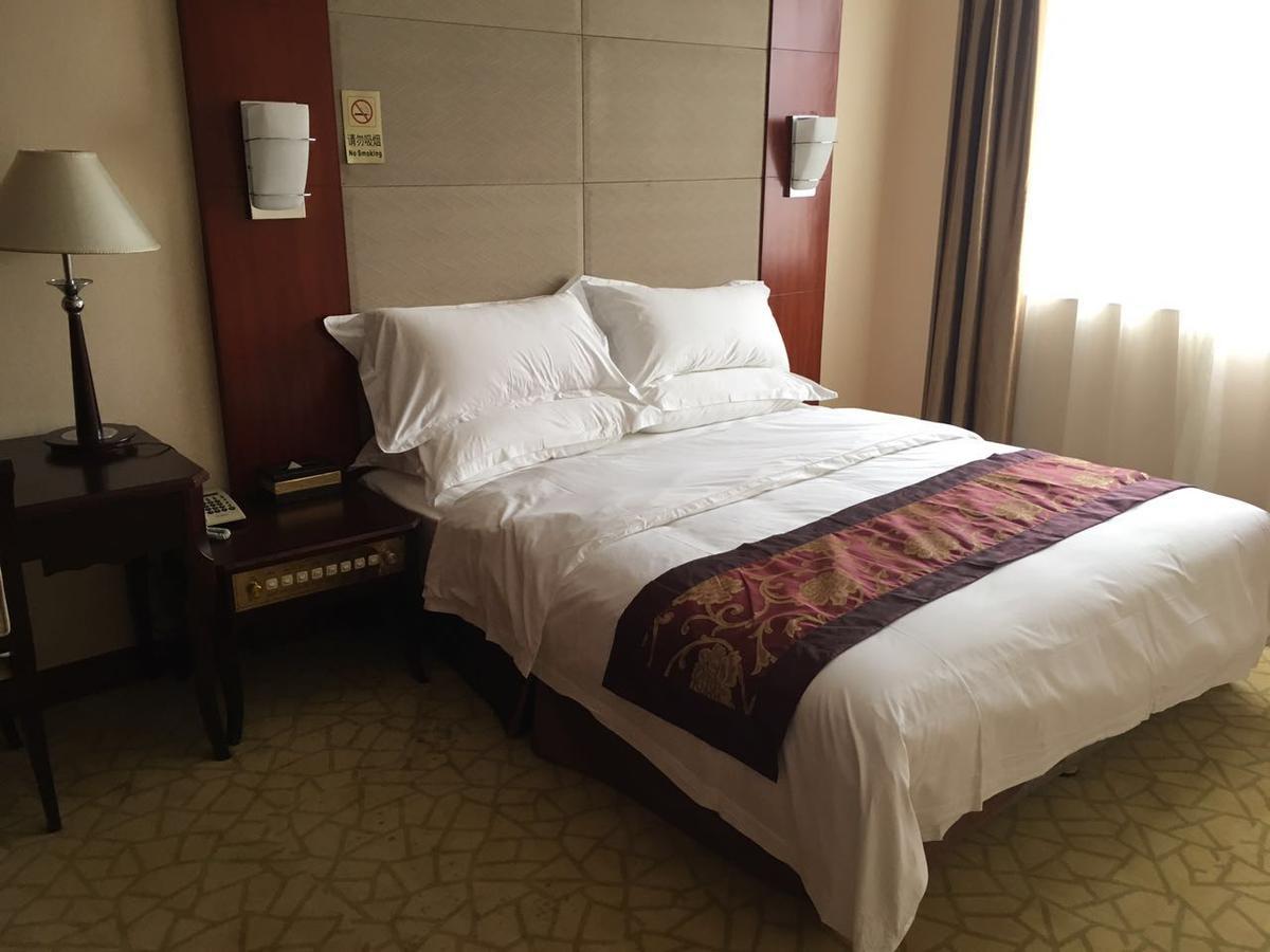 Beilingju Hotel Sencsen Kültér fotó