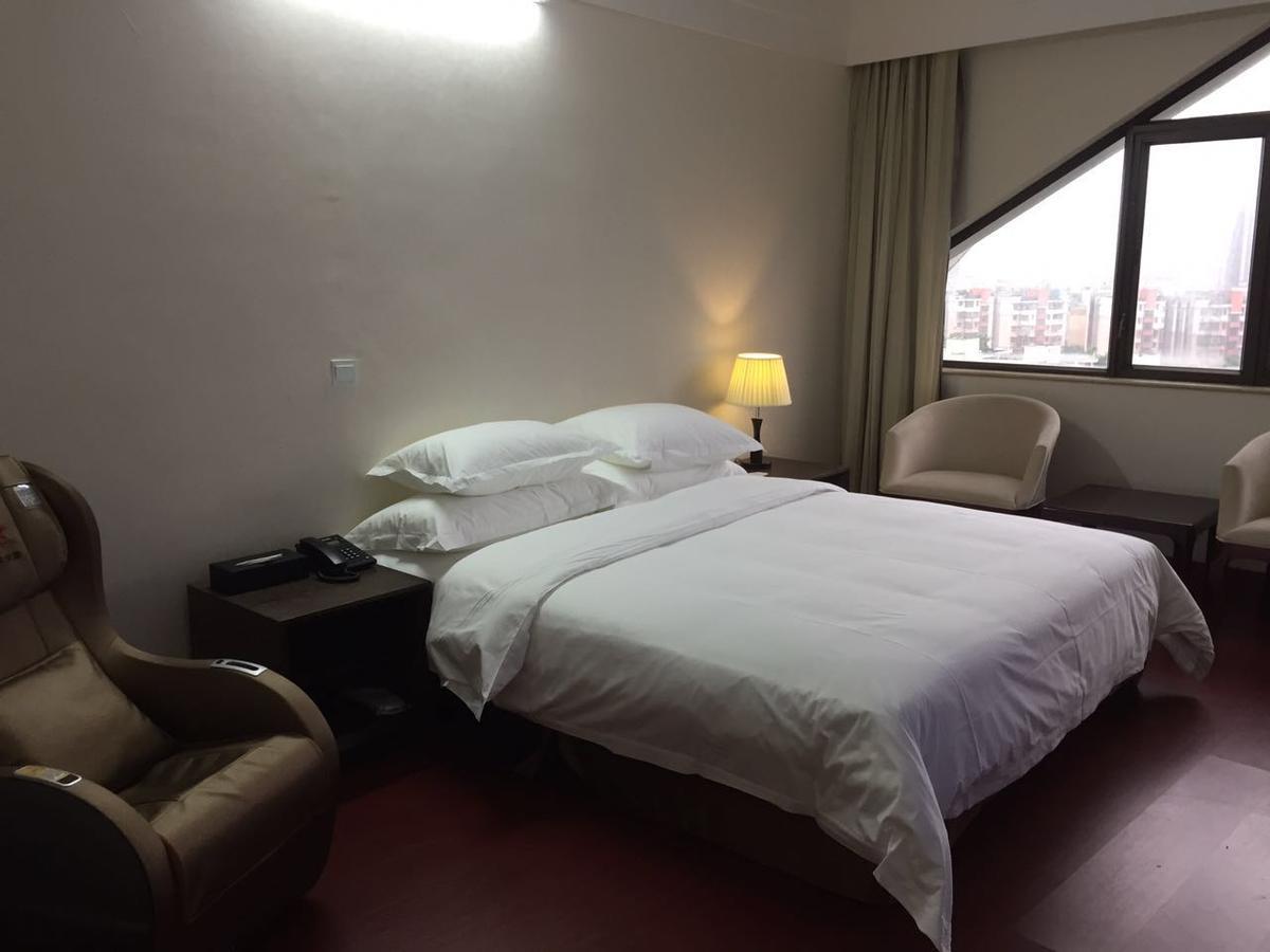 Beilingju Hotel Sencsen Kültér fotó