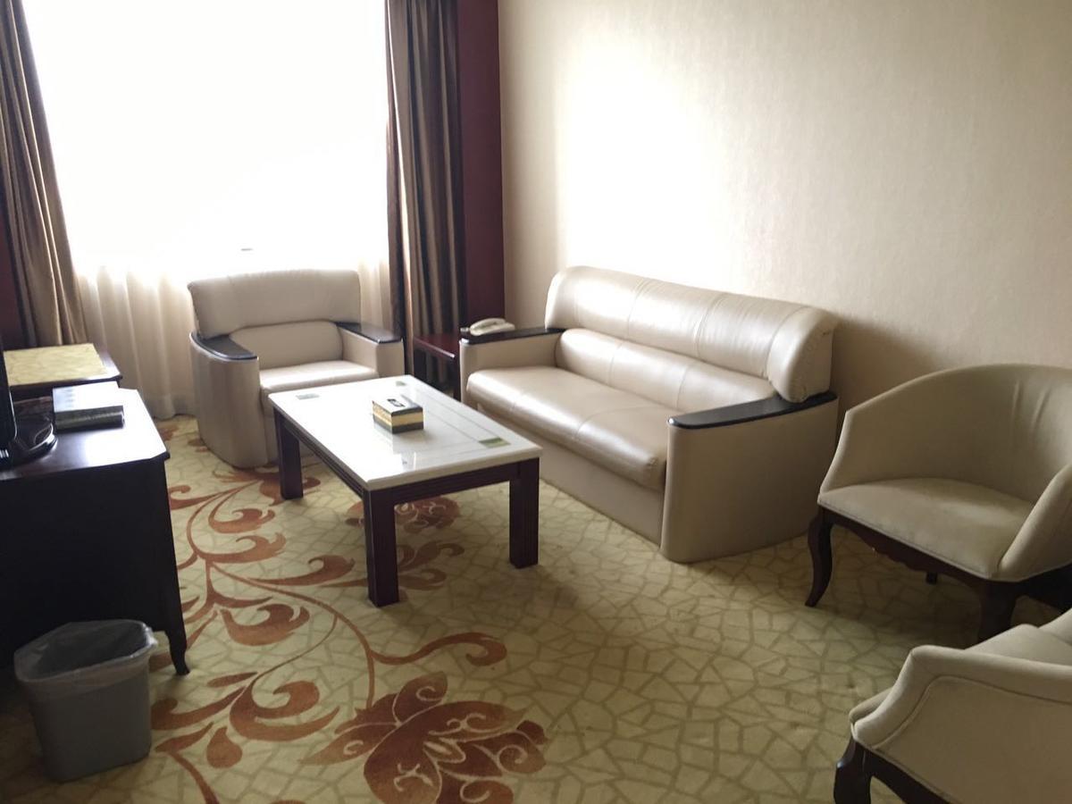 Beilingju Hotel Sencsen Kültér fotó