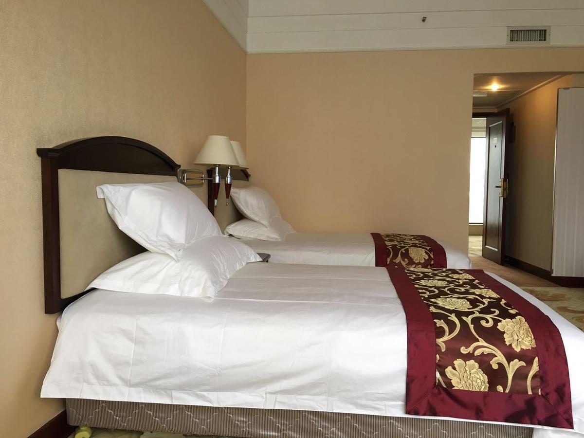 Beilingju Hotel Sencsen Kültér fotó