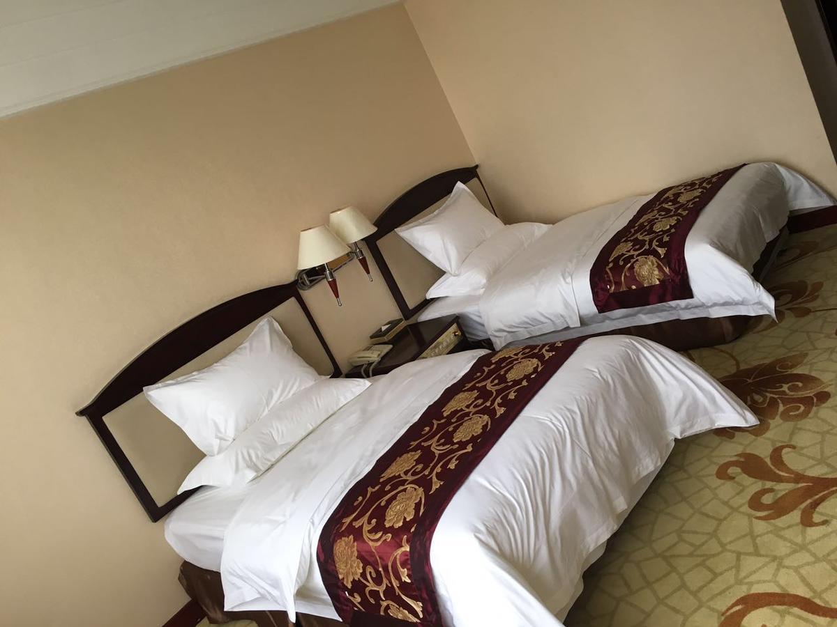 Beilingju Hotel Sencsen Kültér fotó