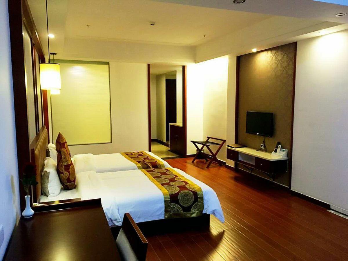 Beilingju Hotel Sencsen Kültér fotó