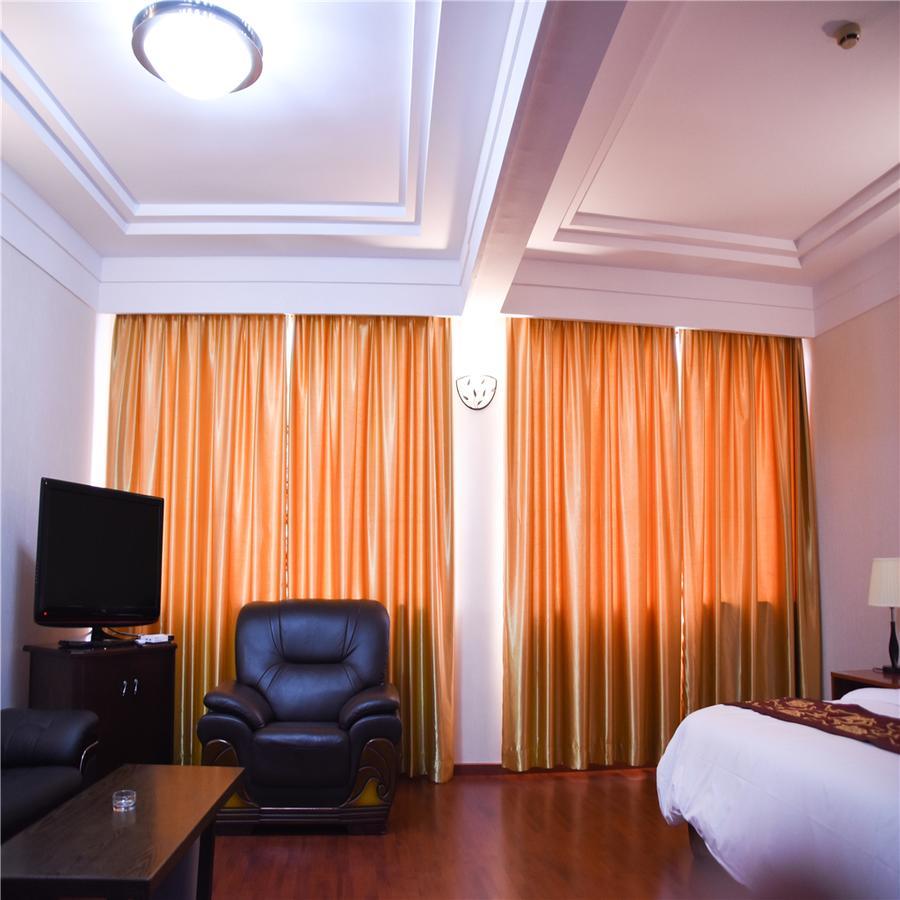 Beilingju Hotel Sencsen Kültér fotó