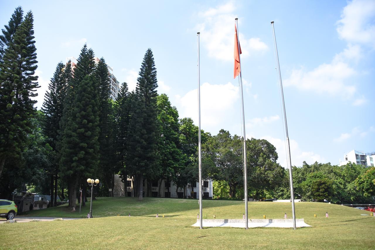 Beilingju Hotel Sencsen Kültér fotó