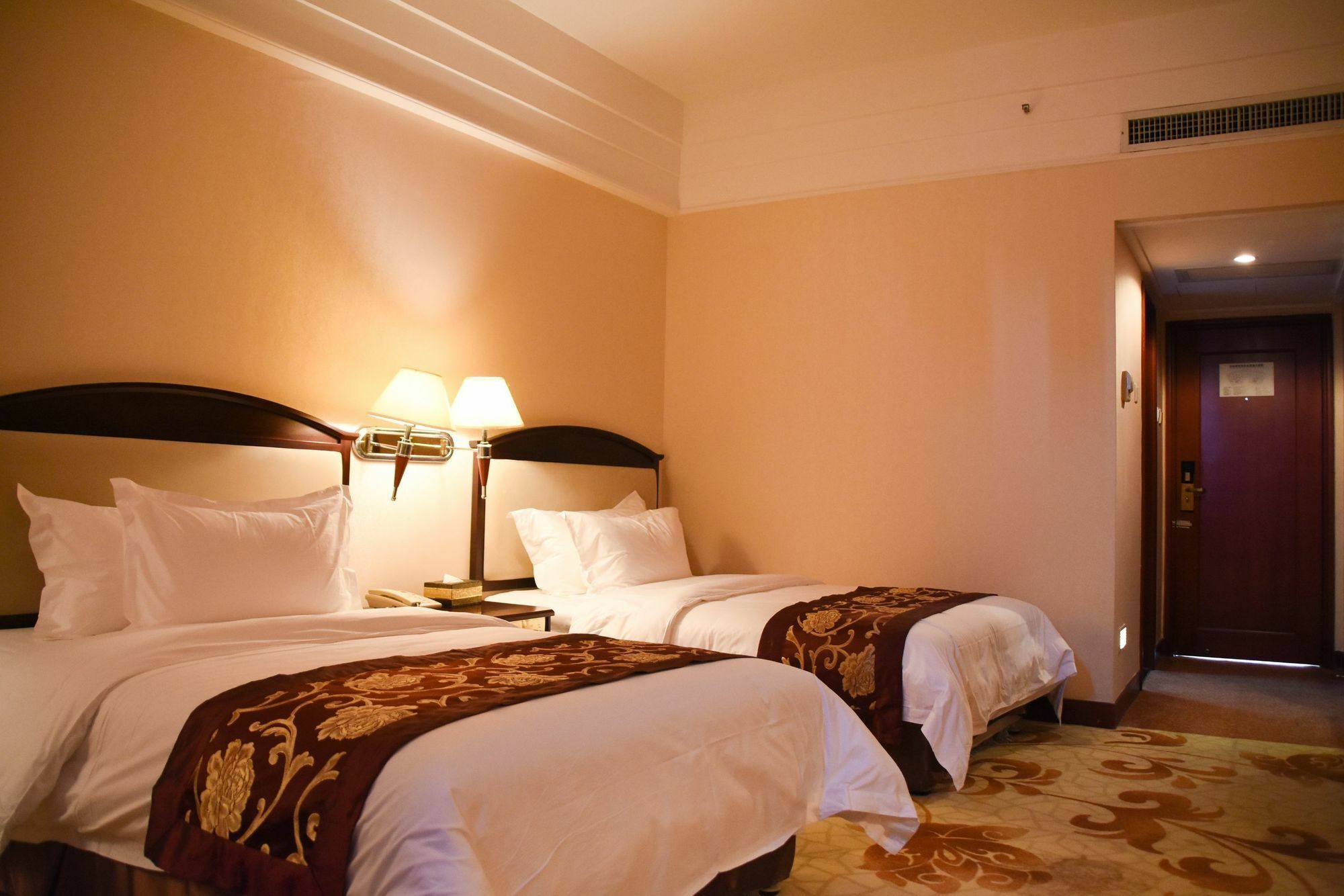Beilingju Hotel Sencsen Kültér fotó