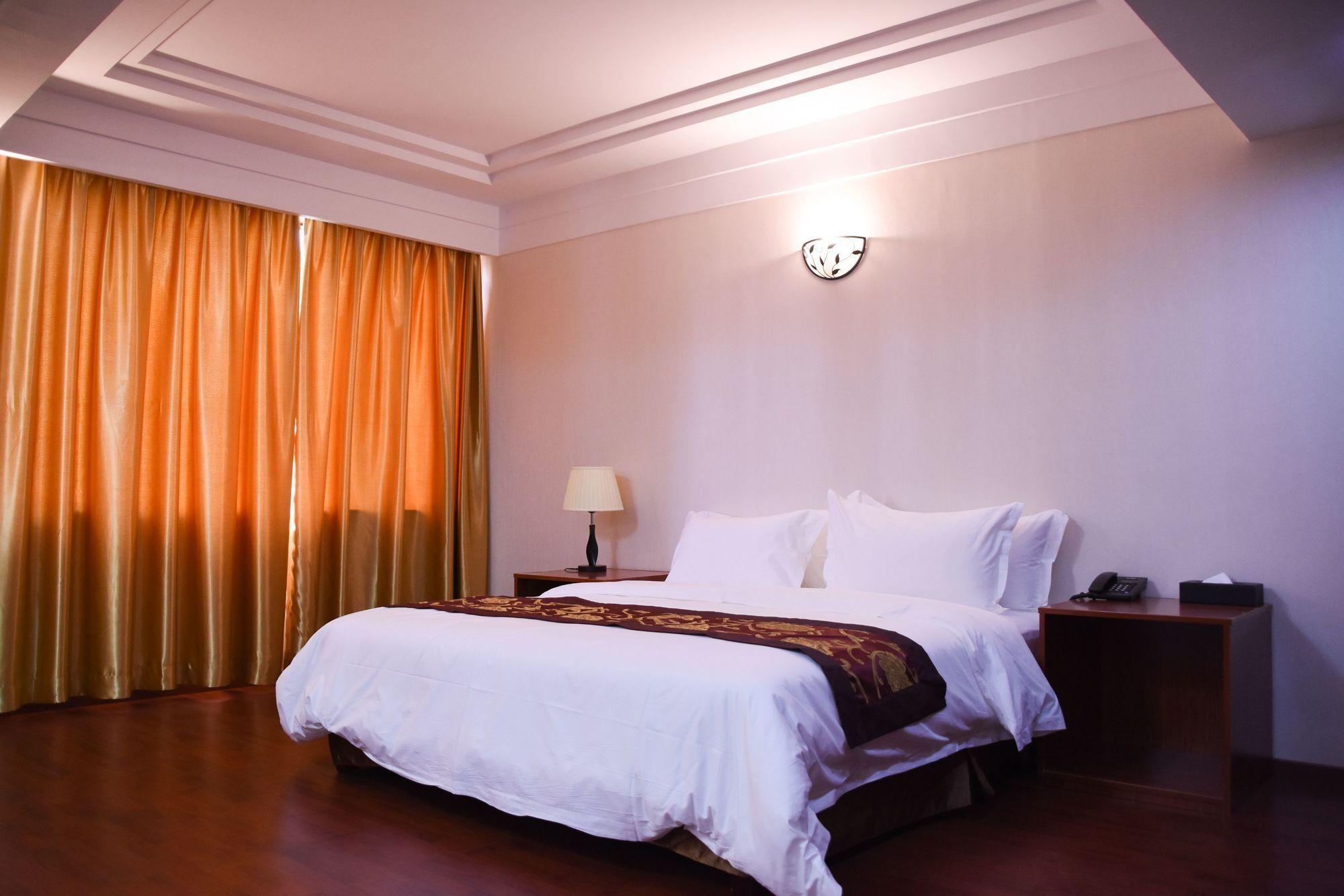 Beilingju Hotel Sencsen Kültér fotó
