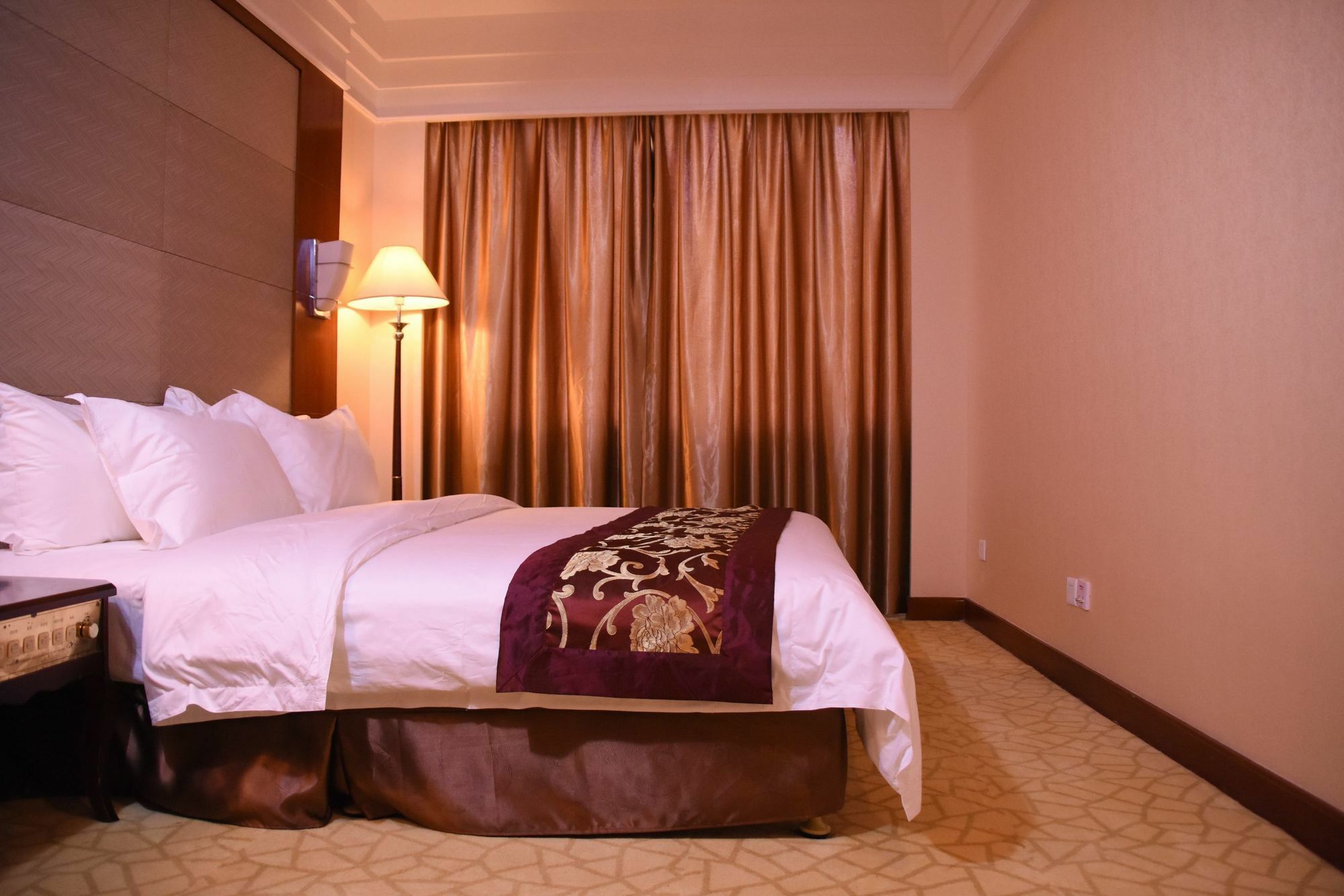 Beilingju Hotel Sencsen Kültér fotó