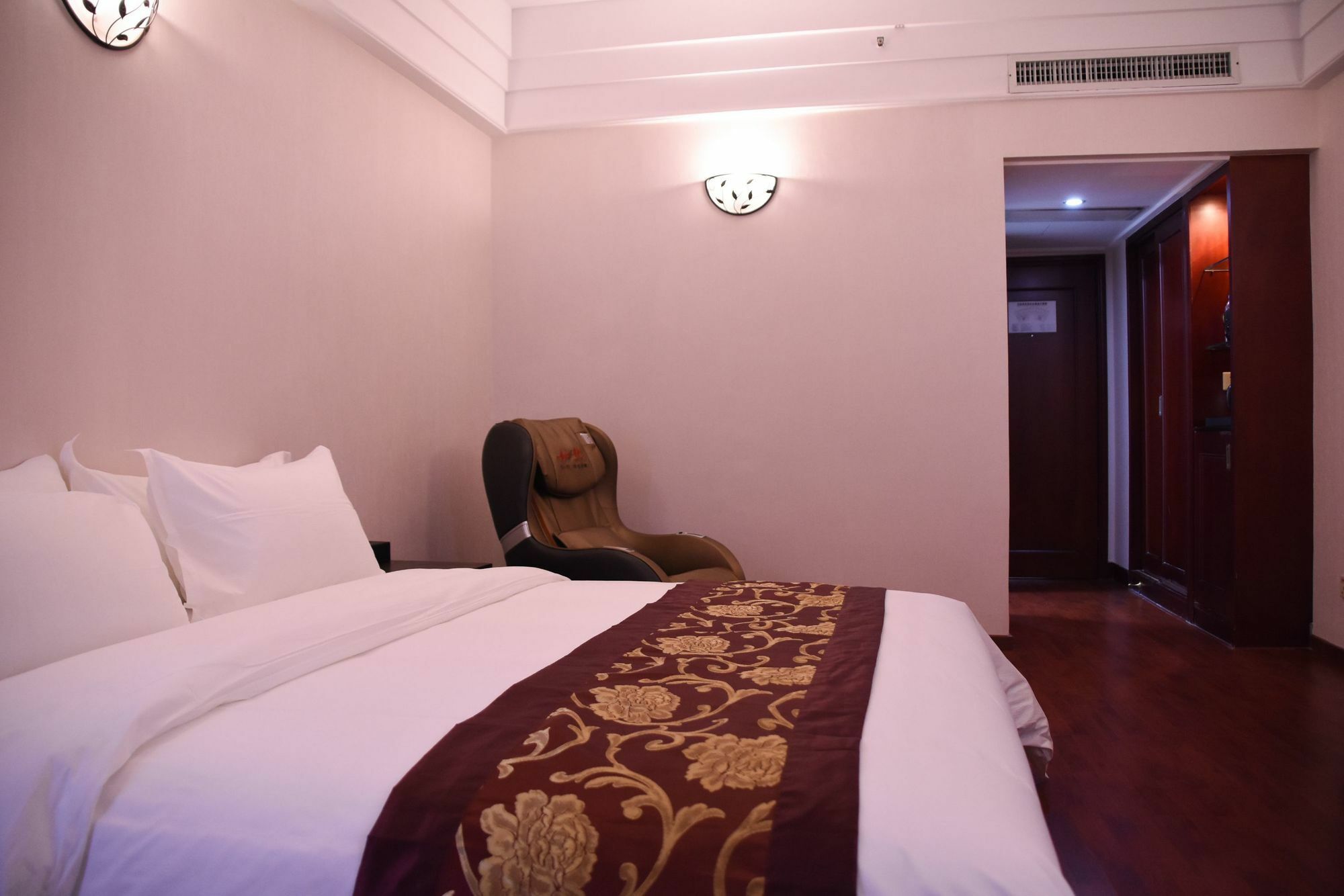 Beilingju Hotel Sencsen Kültér fotó